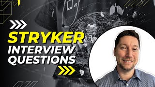 Stryker Interview Questions with Answer Examples [upl. by Lamak]