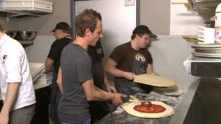 Chicagos Best Pizza 3 Pizzeria Serio [upl. by Nylarahs]