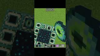 tiktok hack of minecraft 121 part 121 minecraft viral game Moeezsial treanding [upl. by Ardeed]