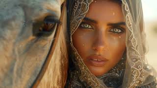 Arabian Mix  Oasis Rhythms  Middle Eastern House Beats DJ MIX 2024 [upl. by Rebm759]