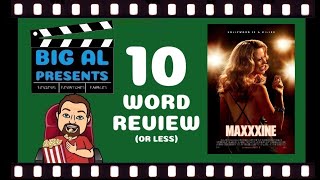 Big Als 10 Word Review quotMAXXXINEquot 2024 [upl. by Enyamert51]