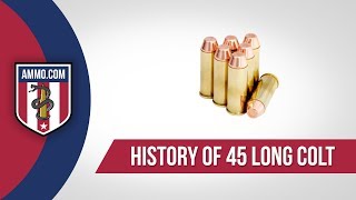 45 Long Colt Ammo The Forgotten Caliber History of 45 Long Colt Ammo Explained [upl. by Demetre]