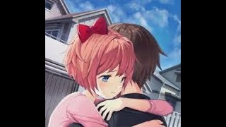 Sayoris Last Poem EMOTIONAL [upl. by Free]