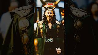 How did Loki and thor 🥶🥶 Edding thins marveledittheyallkneeltoalegend marvel [upl. by Fae]