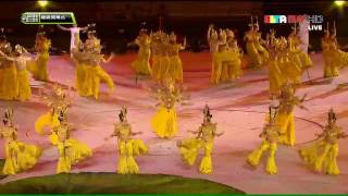 2009 Deaflympics ACT5 Part2 Avalokitesvara Bodhisattva HD [upl. by Gomez]