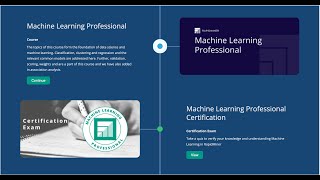 Machine Learning Professional Certification Answers  Rapid Miner  Edu Skills  Altair Academy [upl. by Nilreb]