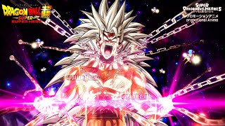 Dragon Ball Kakumei quotTHE MOVIE COMPLETEquot  Goku Is captured By The Angels  Saga Completa [upl. by Blair879]