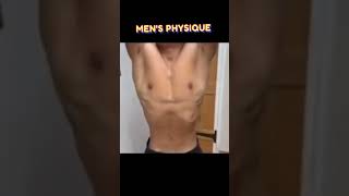 MENS PHYSIQUE POSING ROUTINEyoutubeshorts trindingshorts posingshortsmensphysique [upl. by Emelina]