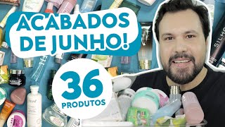 PRODUTOS ACABADOS DE JUNHO [upl. by Ynnek77]