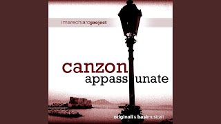 Canzone appassiunata Pt 2 Karaoke Version [upl. by Sutherlan]