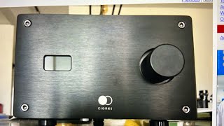 Clones 25iRH Integrated Amplifier [upl. by Arrait]