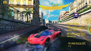 Asphalt 8 Gauntlet Highlights 🥶 Gauntlet Challenges But Only Comebacks 👾 A8 Gauntlet 🌟 7EGOO [upl. by Rania]