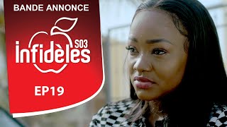 INFIDELES  Saison 3  Episode 19  la bande annonce [upl. by Sedrul]