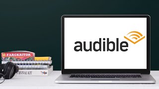 How to Download Audible Books to PC for Listening [upl. by Ynnad]