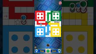 Ludo game in 2 players  Ludo King 2 players Ludo gameplay Jahangir gaming part 144 [upl. by Gertrudis887]