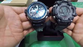 GPRB10001DR 뉴 레인지맨 GSHOCK 김해 장유 미래카 [upl. by Leonid]