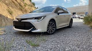 👌 ¡Tope de Gama TOYOTA Corolla Hybrid Touring Sports 180h Advance español Mejor Precio en Ourense [upl. by Hassi412]