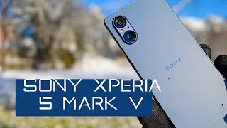 Why Sony Phones Dont Sell  Xperia 5 V [upl. by Sirehc171]