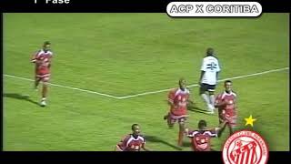 Todos os gols do ACP em 2007  Paranavaí Campeão [upl. by Sudnak672]