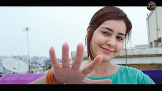 Rashikhannaquot Hindi Dubbed Romantic Movie Full HD 1080p  NagaShourya  South Movie [upl. by Selrahc]