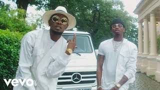 Patoranking  Love you Die Official Video ft Diamond Platnumz [upl. by Jules706]