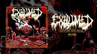 EXHUMED  Beyond The Dead DIGITAL EP [upl. by Ranjiv]