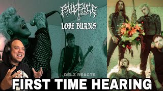 Paleface SwissLove Bites First Time Reaction numetal palefaceswiss [upl. by Anegue]