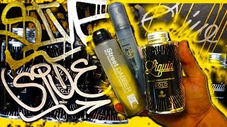 MTN Liquid Metallic Paint Review and Test [upl. by Yenffad880]