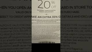 Kohls  Kohl’s Coupon  Take Extra 20 Off  Expires 10302023 [upl. by Nrol]