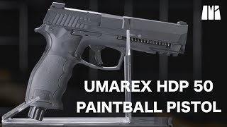 Umarex T4E HDP 50 Cal Pistol Shooting Review [upl. by Pauli118]