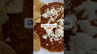 Chorizo Guisado🤤 youtubeshorts mexicancuisine comidasmexicanas chorizo subscribe [upl. by Lorrin]