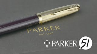 Parker 51 [upl. by Coheman]