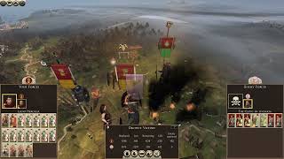 Total War Rome 2 DEI RomanMariani 27 [upl. by Arney]