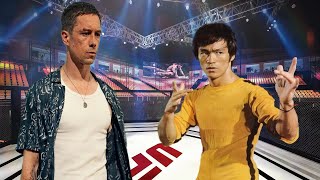 UFC 5  Bruce Lee vs Killian Scott [upl. by Erodroeht]