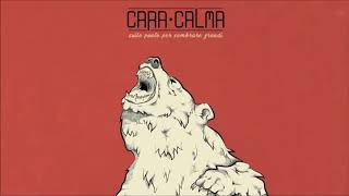 Cara Calma  Morti OFFICIAL AUDIO [upl. by Toile333]