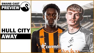 Hull City VS Swansea Opposition Preview [upl. by Meirrak293]