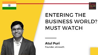 TOP 3 Reasons Why Startups FAIL  Atul Puri  TBCY [upl. by Breger]