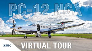 FOR SALE  2023 Pilatus PC12 NGX SN 2243 OKEXE [upl. by Llevaj455]