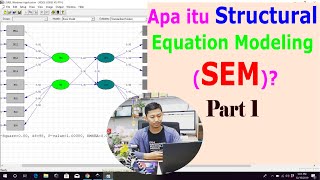 Apa itu Structural Equation Modeling Part 1 [upl. by Dempster]