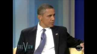 Obama Talks About Reptilian Brain [upl. by Ennaylil150]