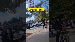 Fear Canadian Police [upl. by Sussman]