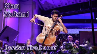 Kian Soltani Persian Fire Dance  George Enescu Festival 2021 [upl. by Hines381]