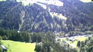 Modellflug in den Alpen Fly Cam mit Musik [upl. by Zetes]