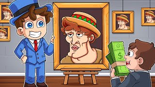 Asi me convertí en MILLONARIO 😲💵🫰 SILVIOGAMER en Passpartout [upl. by Ettigdirb]