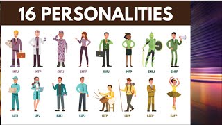 Myers Briggs Personality Types Explained Getting Ish Done DoctorThunder [upl. by Aneekahs]