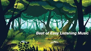 Easy listening music instrumental songs playlist 3 hour relaxing summer jazz video [upl. by Delanty]