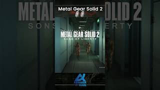 Did you Know Metal Gear Solid Moais metalgearsolid [upl. by Erena]