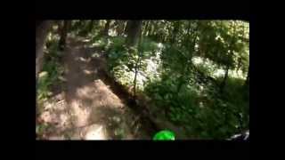 First Ride 2013 Kawasaki KX250F  Cycle News [upl. by Kilar]