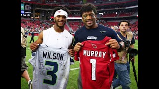 NFL Week 7 Game Previews Seattle Seahawks at Arizona Cardinals [upl. by Groot]