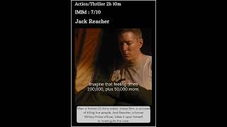 Jack Reacher Movie popularmovies movielovers filmsuggestions bestmoviesoftheyear moviesforyou [upl. by Colvin307]